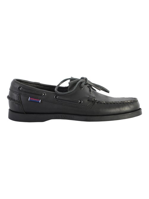 Docksides Cuir Sebago Portland - Kiabi