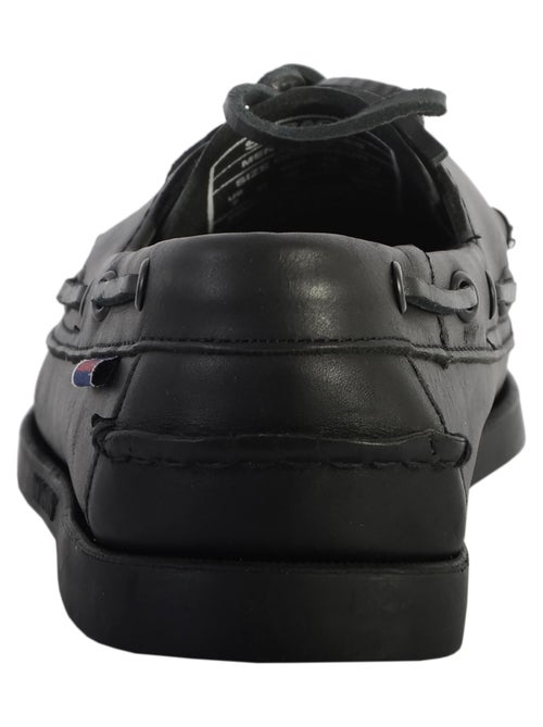 Docksides Cuir Sebago Portland - Kiabi