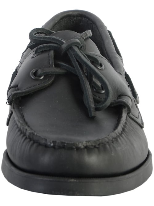 Docksides Cuir Sebago Portland - Kiabi