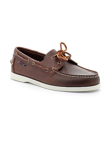 Docksides Portland Waxed