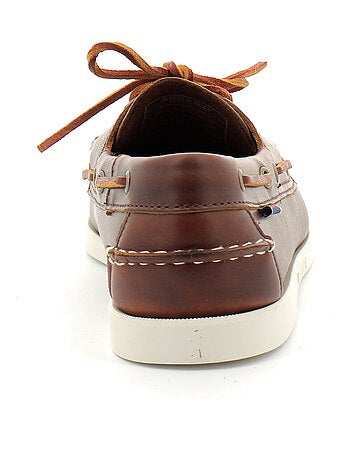Docksides Portland Waxed