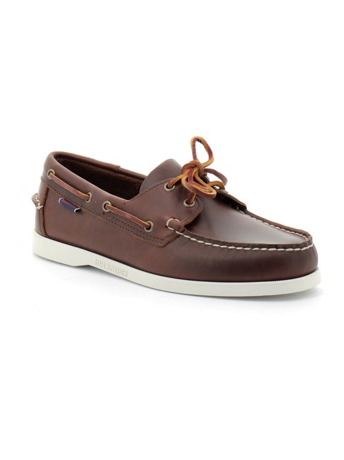 Docksides Portland Waxed - Kiabi