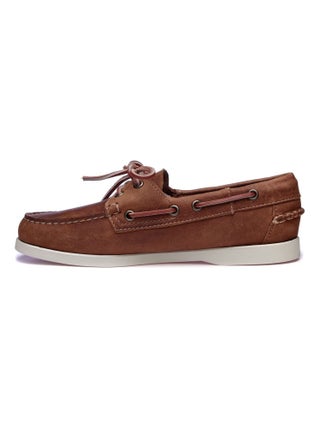 Docksides Sebago Portland Crazy