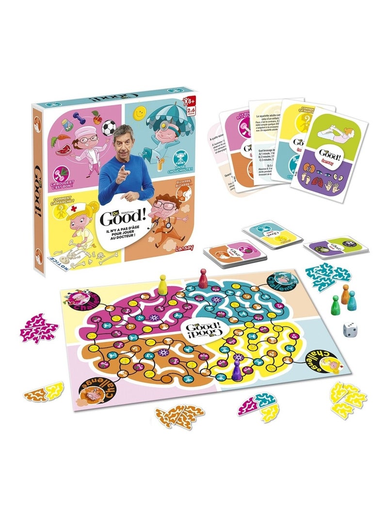 Docteur Good - Lansay Multicolore - Kiabi