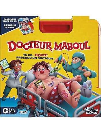 Docteur Maboul - Hasbro