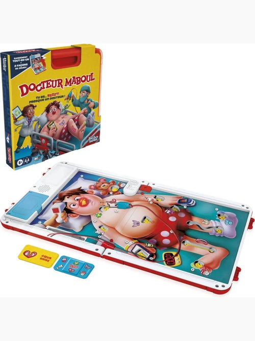 Docteur Maboul - Hasbro - Kiabi