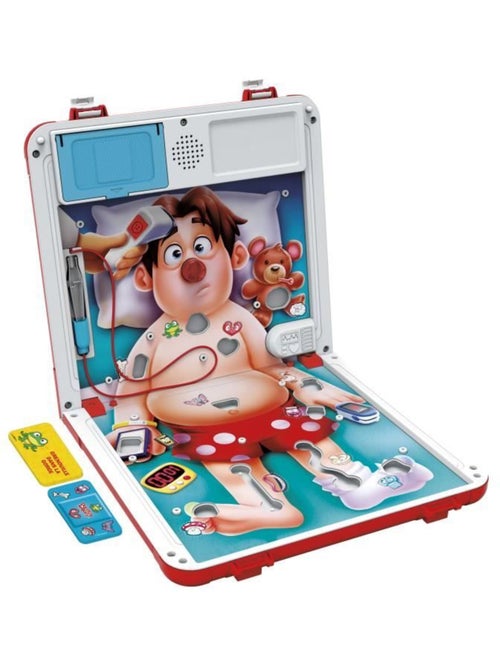 Docteur Maboul - Hasbro - Kiabi