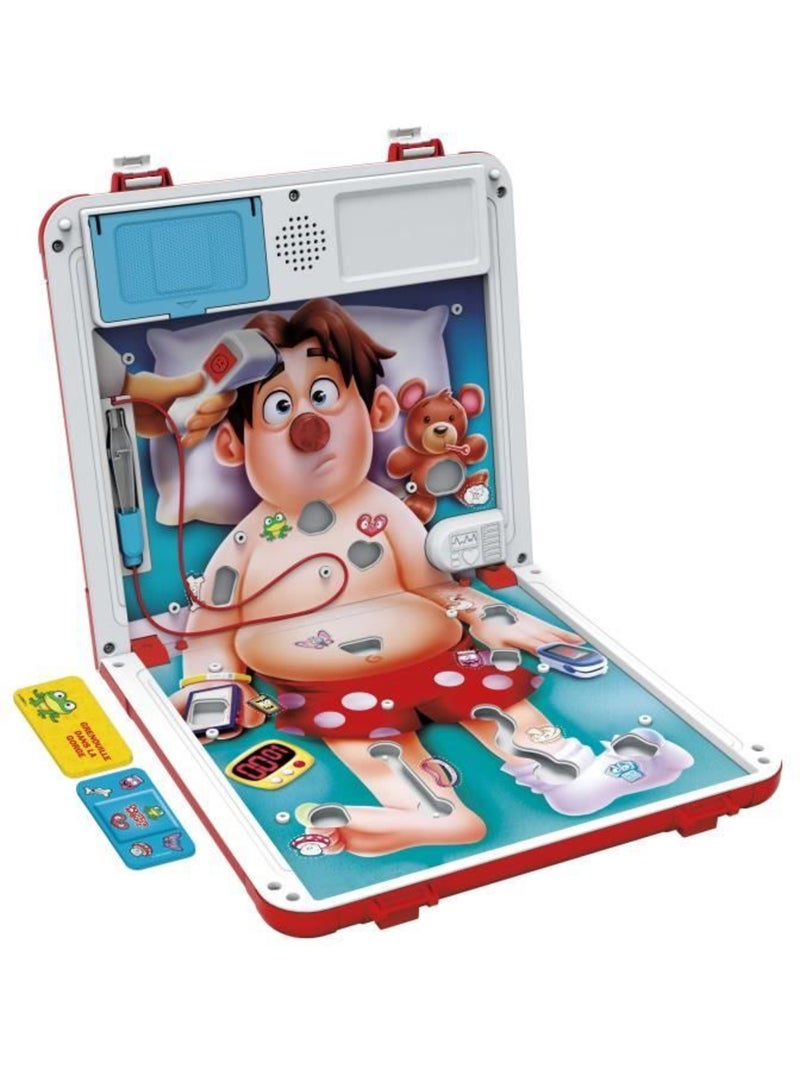 Docteur Maboul - Hasbro Multicolore - Kiabi