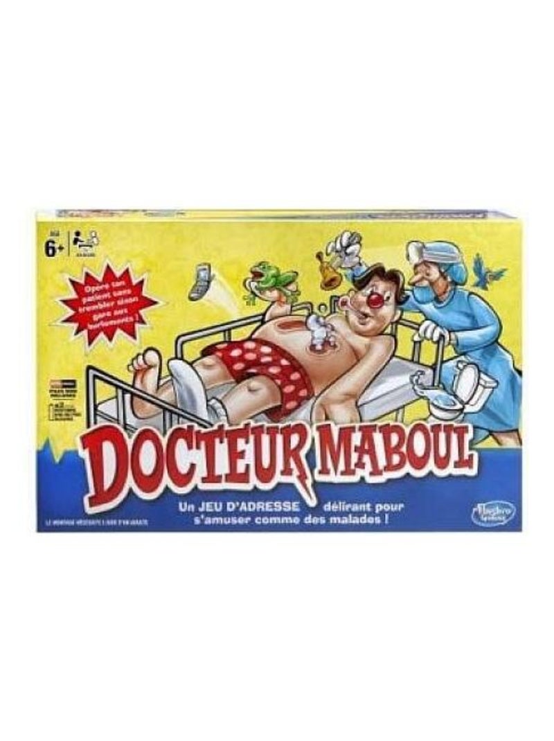 Docteur Maboul Nouvelle Version N/A - Kiabi