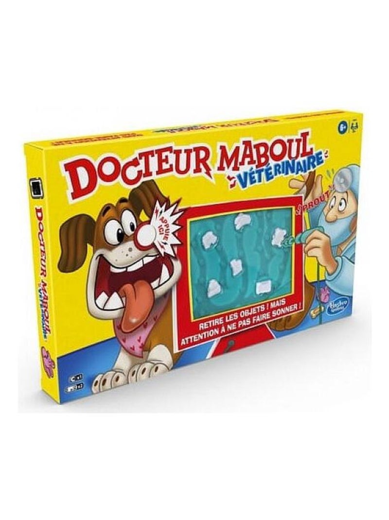 Docteur Maboul Veterinaire N/A - Kiabi