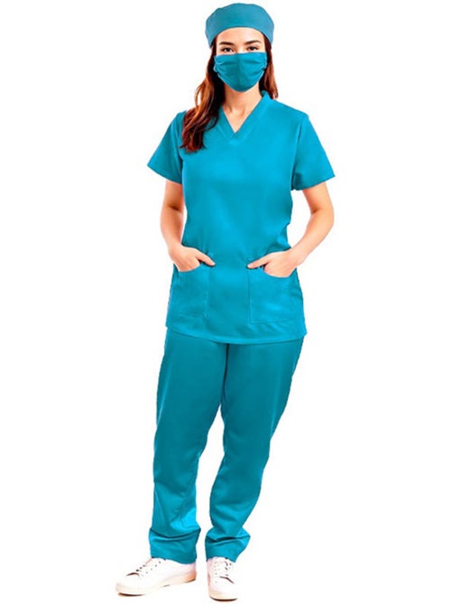 Docteur ou costume de docteur - Kiabi