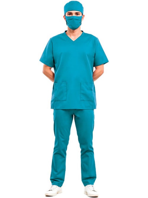 Docteur ou costume de docteur - Kiabi