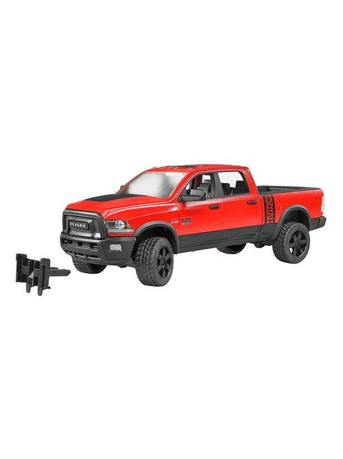 Dodge RAM 2500 Power Wagon - Kiabi