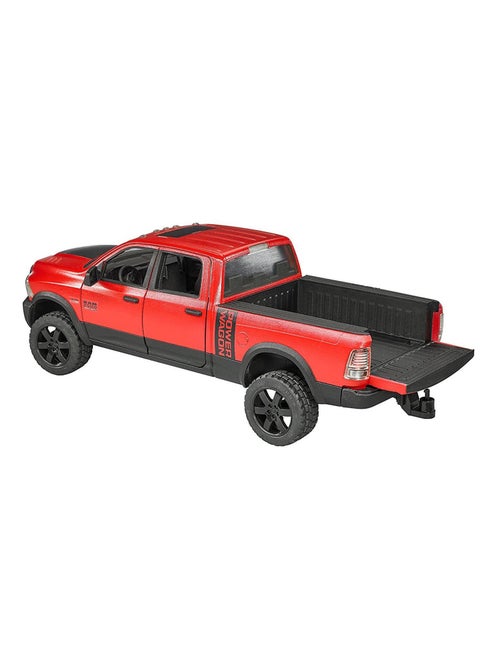 Dodge RAM 2500 Power Wagon - Kiabi