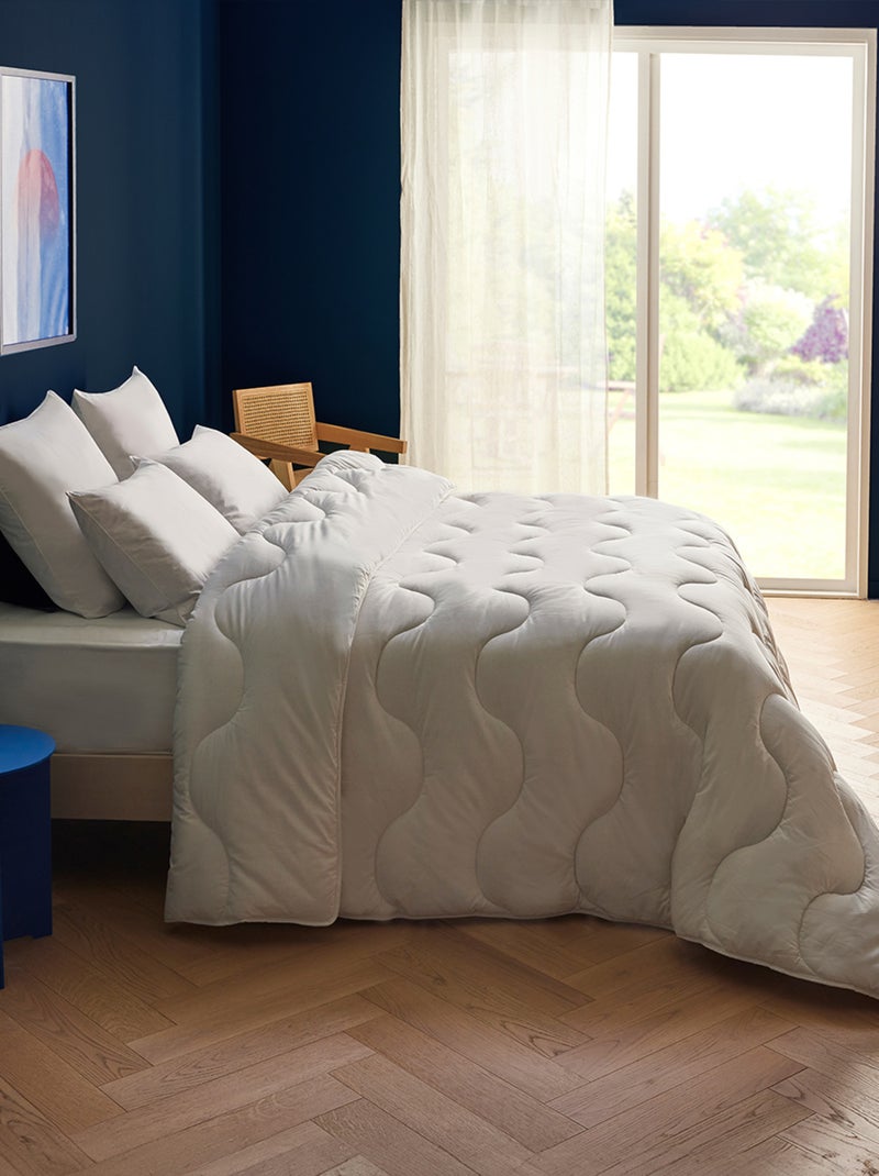 DODO - Couette Anti Punaises de Lit Chaude Blanc - Kiabi