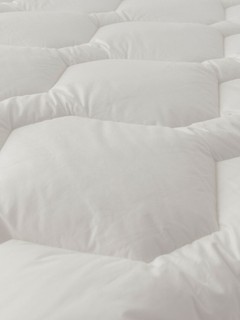 DODO - Couette Protection Active Anti-acariens LEGERE - Blanc - Kiabi ...