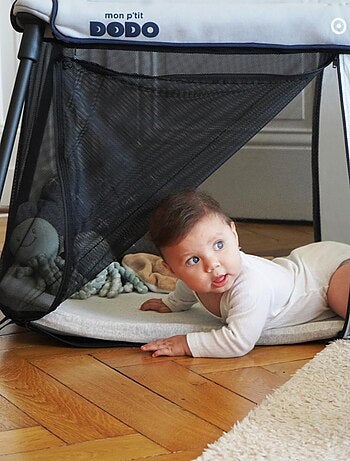 DODO - Lit parapluie Nomade NAOS