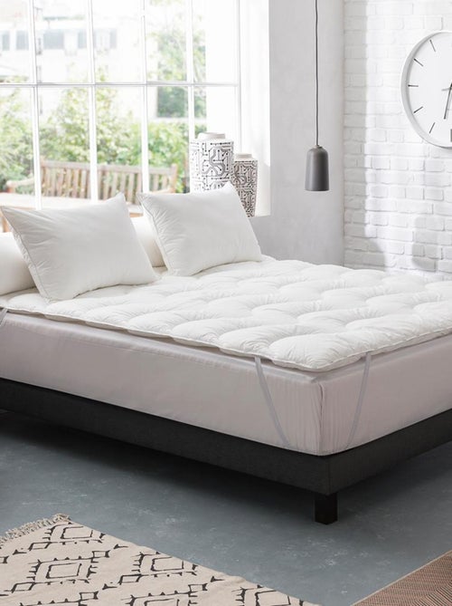 DODO - Surmatelas Highperformance luxueux Anti-Acariens - Kiabi