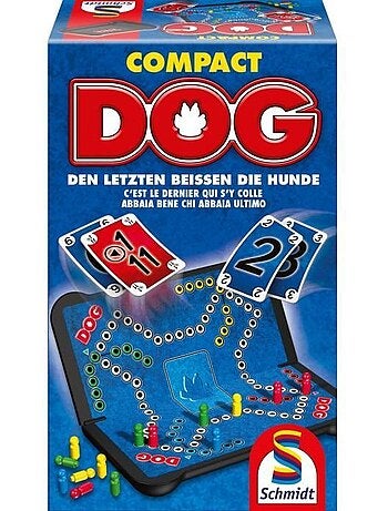 Dog compact