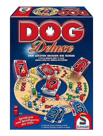 Dog Deluxe
