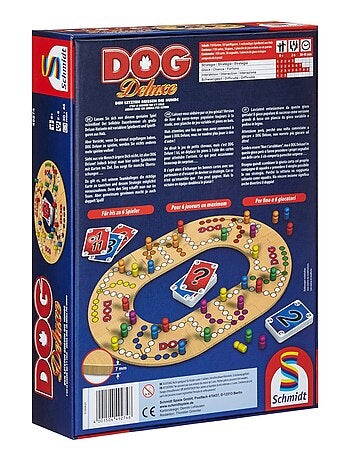 Dog Deluxe
