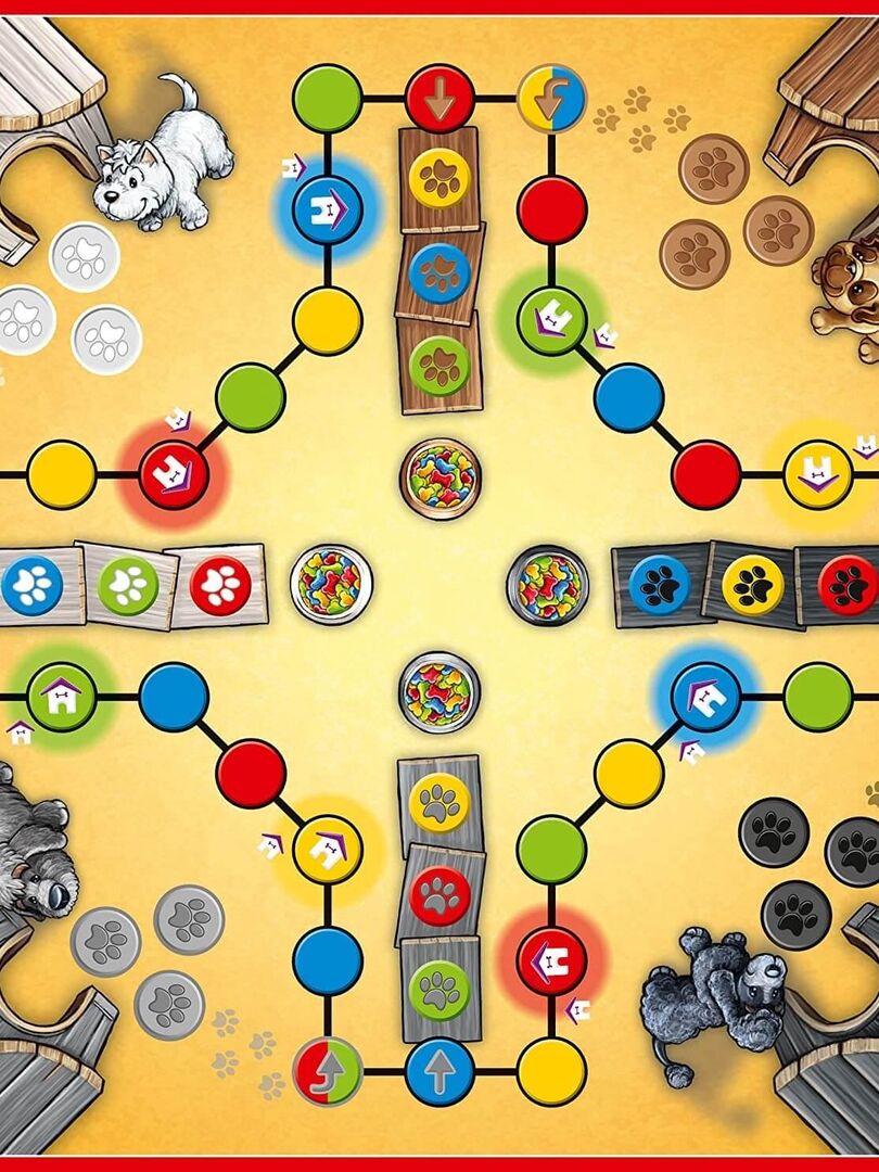 Schidt Spiele 51433 Zoo Lotto, Portai con gioco in scatola di etallo, colorato