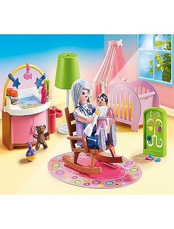 Dollhouse - Chambre de bébé
