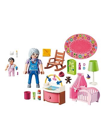 Dollhouse - Chambre de bébé