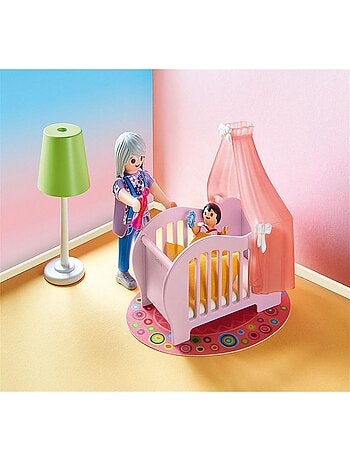 Dollhouse - Chambre de bébé