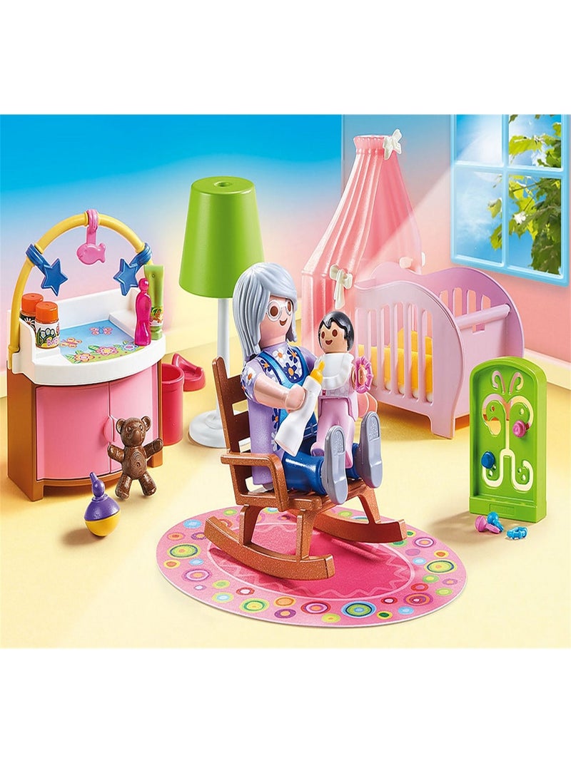 Dollhouse - Chambre de bébé N/A - Kiabi
