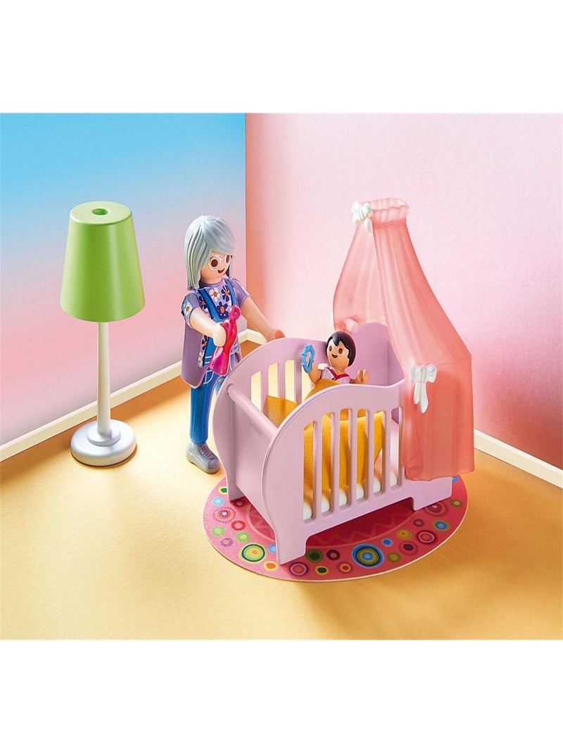Dollhouse - Chambre de bébé N/A - Kiabi