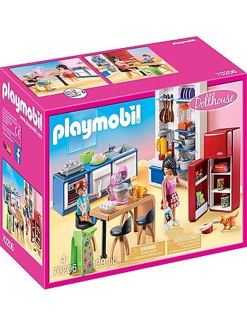 Dollhouse - Cuisine familiale