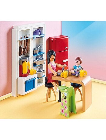 Dollhouse - Cuisine familiale