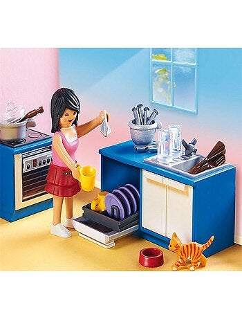 Dollhouse - Cuisine familiale