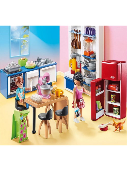 Dollhouse - Cuisine familiale - Kiabi