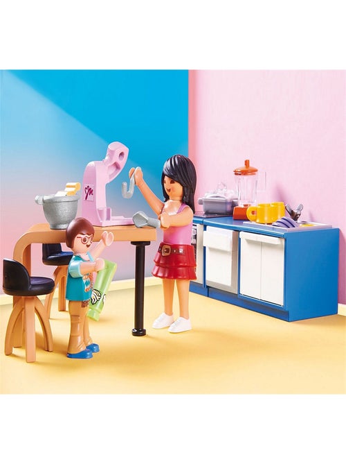 Dollhouse - Cuisine familiale - Kiabi