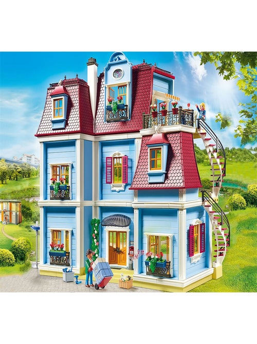 Dollhouse - Grande maison traditionnelle - Kiabi