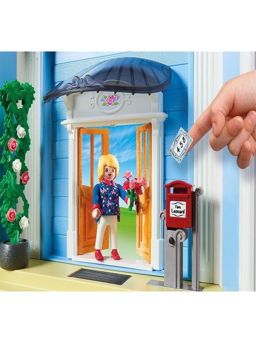 Dollhouse - Grande maison traditionnelle - Kiabi