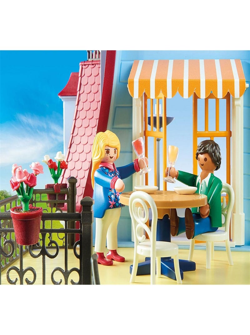Dollhouse - Grande maison traditionnelle N/A - Kiabi