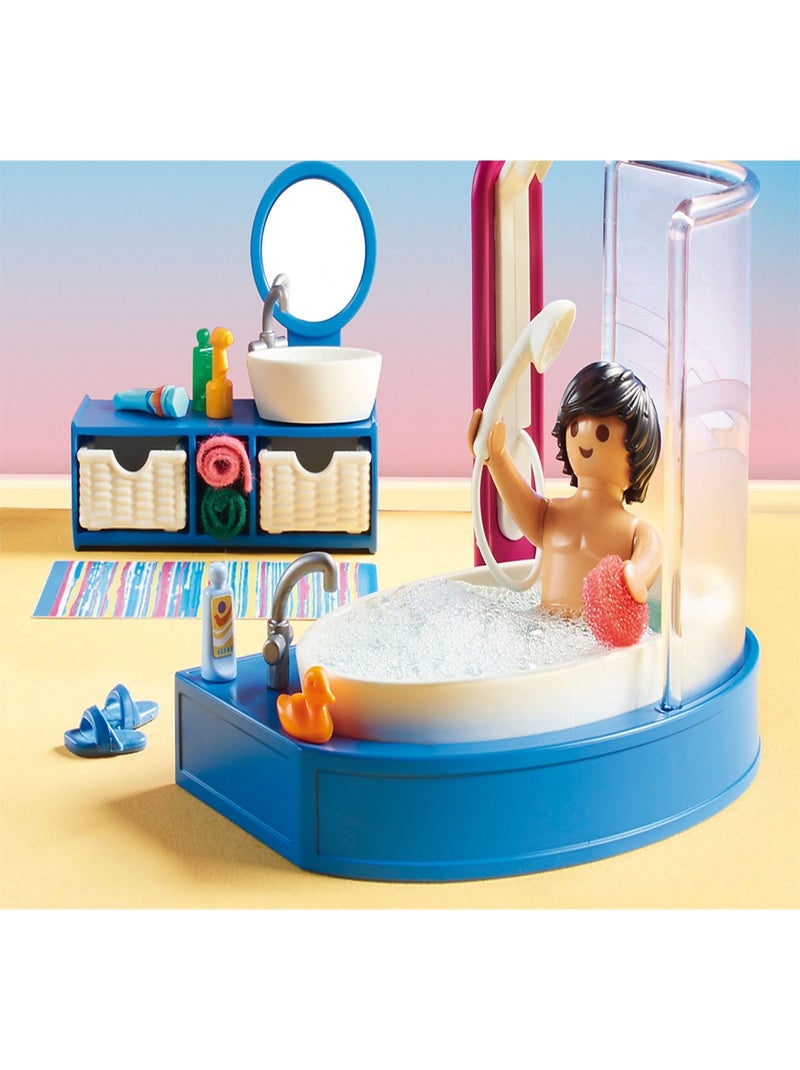Dollhouse - Salle de bain avec baignoire N/A - Kiabi