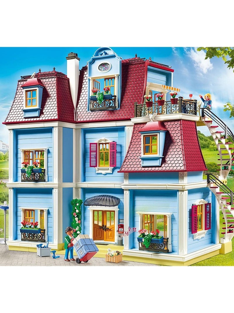 Dollhouse – 70205+70206+70207+70208+70209+70210+70211 N/A - Kiabi