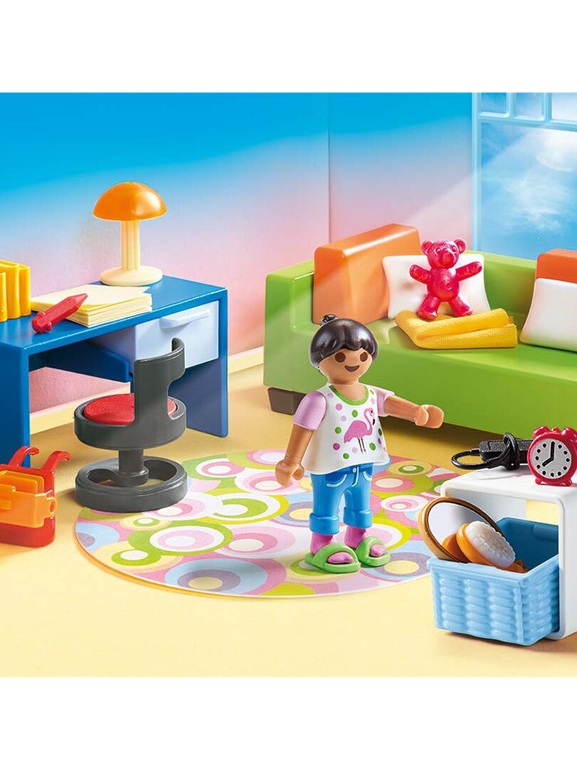 Dollhouse – 70206+70207+70208+70209+70210+70211 - N/A - Kiabi - 120.49€