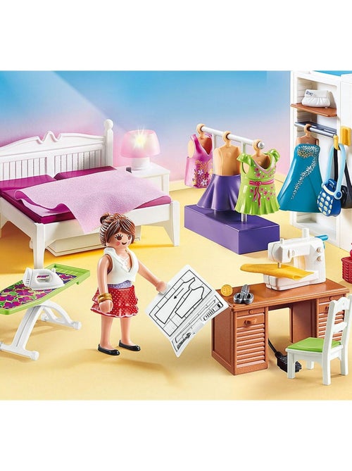 Dollhouse – 70206+70207+70208+70209+70210+70211 - Kiabi