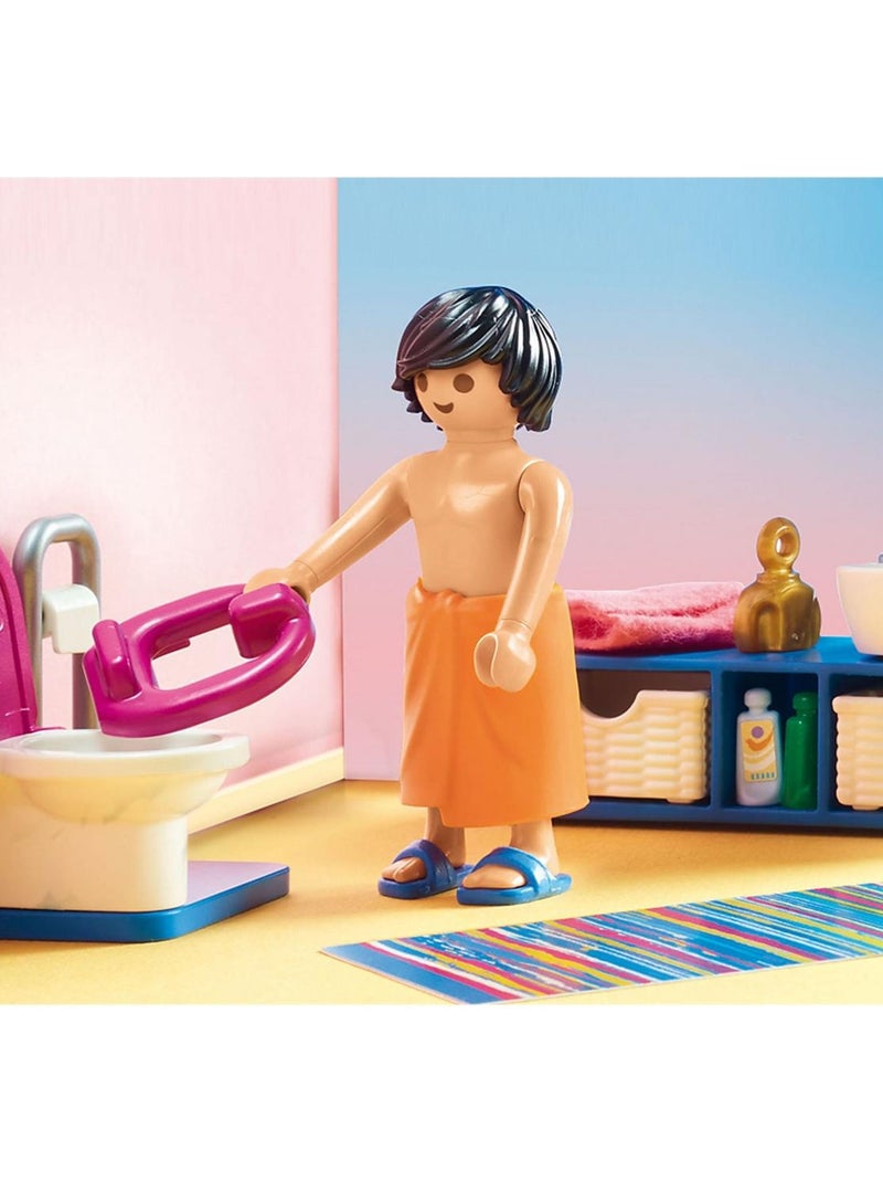 Dollhouse – 70208+70211 N/A - Kiabi