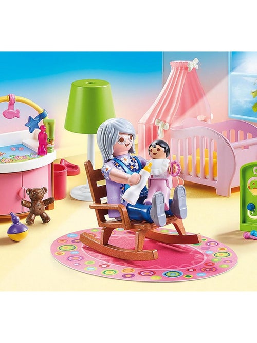 Dollhouse – 70209+70210 - Kiabi