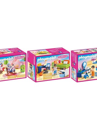 Dollhouse – 70209+70210+70211