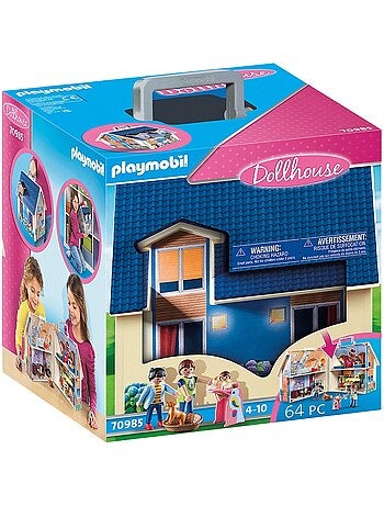 Dollhouse Maison transportable