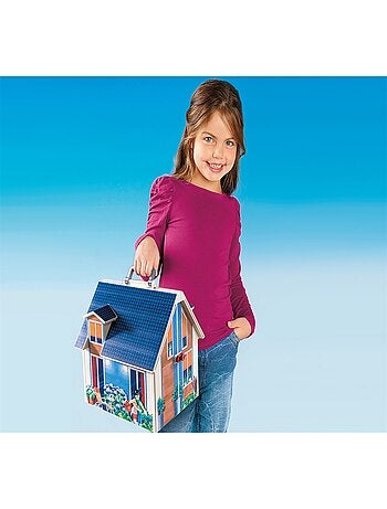 Dollhouse Maison transportable