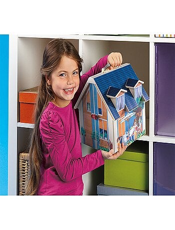 Dollhouse Maison transportable