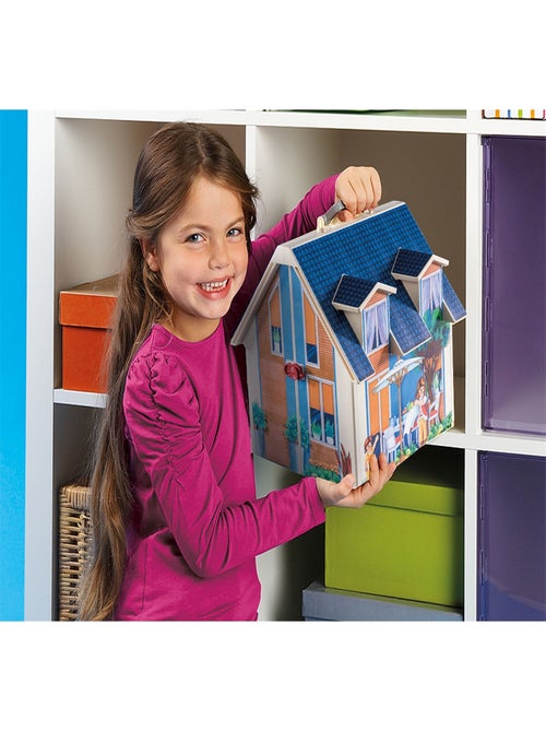 Dollhouse Maison transportable - Kiabi